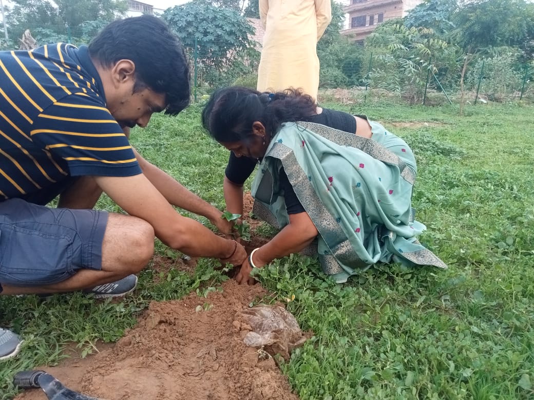 In the Field of Environment: